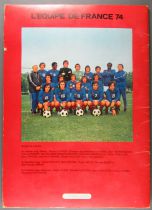 Football - Collecteur de vignettes AGEducatifs Type Panini - Football 1973/1974