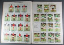 Football - Collecteur de vignettes AGEducatifs Type Panini - Football 1973/1974
