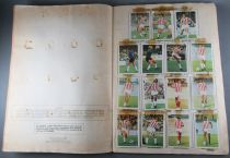Football - Collecteur de vignettes AGEducatifs Type Panini - Football en Action 1971/1972