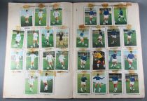 Football - Collecteur de vignettes AGEducatifs Type Panini - Football en Action 1971/1972