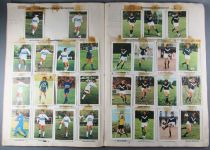 Football - Collecteur de vignettes AGEducatifs Type Panini - Football en Action 1971/1972