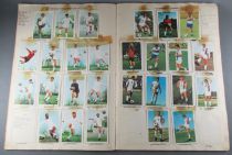 Football - Collecteur de vignettes AGEducatifs Type Panini - Football en Action 1971/1972