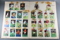 Football - Collecteur de vignettes AGEducatifs Type Panini - Football en Action 1971/1972