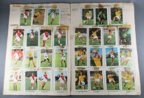 Football - Collecteur de vignettes AGEducatifs Type Panini - Football en Action 1971/1972