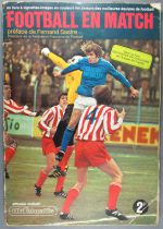 Football - Collecteur de vignettes AGEducatifs Type Panini - Football en Match 1973