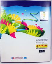 Football - Collecteur de vignettes Panini - FIFA World Cup Brasil 2014