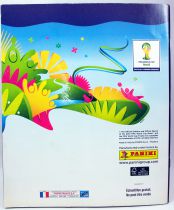 Football - Collecteur de vignettes Panini - FIFA World Cup Brasil 2014