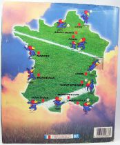 Football - Collecteur de vignettes Panini - FIFA World Cup France 1998