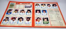 Football - Collecteur de vignettes Panini - FIFA World Cup Mexico 1986 (complet)