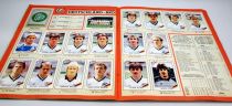 Football - Collecteur de vignettes Panini - FIFA World Cup Mexico 1986 (complet)