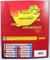 Football - Collecteur de vignettes Panini - FIFA World Cup South Africa 2010