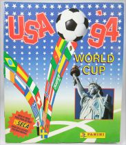 Football - Collecteur de vignettes Panini - FIFA World Cup USA 1994