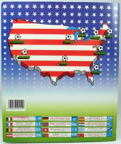 Football - Collecteur de vignettes Panini - FIFA World Cup USA 1994