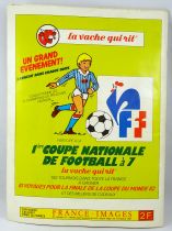 Football - Collecteur de vignettes Panini - Football 81