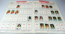 Football - Collecteur de vignettes Panini - Football 81