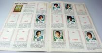 Football - Collecteur de vignettes Panini - Football 81