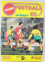 Football - Collecteur de vignettes Panini - Football 82 (complet)