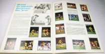 Football - Collecteur de vignettes Panini - Football 82 (complet)