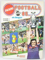 Football - Collecteur de vignettes Panini - Football 85
