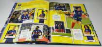 Football - Collecteur de vignettes Panini - Intermarché Au plus près des Bleus 2022  (complet)