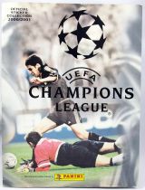 Football - Collecteur de vignettes Panini - UEFA Champions League 2000-2001