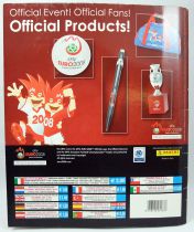 Football - Collecteur de vignettes Panini - UEFA Euro 2008 Austria Switzerland