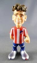 Football - Minix - Figurine Pvc 7cm - Atl&eacute;tico de Madrid - Antoine Griezmann