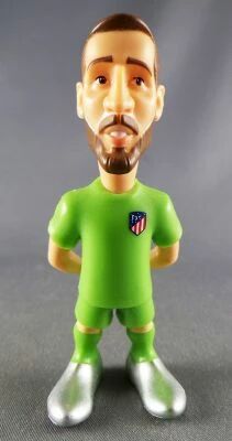 Football - Minix - Figurine Pvc 7cm - Atl�tico de Madrid - Jan Oblak