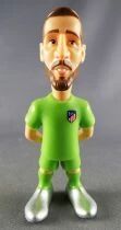 Football - Minix - Figurine Pvc 7cm - Atl&eacute;tico de Madrid - Jan Oblak