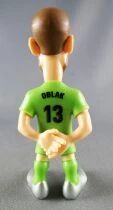 Football - Minix - Figurine Pvc 7cm - Atl&eacute;tico de Madrid - Jan Oblak