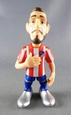 Football - Minix - Figurine Pvc 7cm - Atl�tico de Madrid - Koke