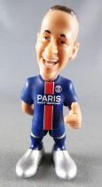 Football - Minix - Figurine Pvc 7cm - Paris Saint-Germain - Neymar Jr;