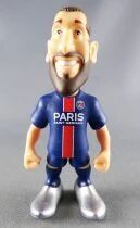 Football - Minix - Figurine Pvc 7cm - Paris Saint-Germain - Sergio Ramos