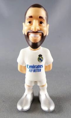 Football - Minix - Figurine Pvc 7cm - Real Madrid - Dani Carvajal