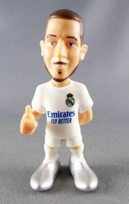 Football - Minix - Figurine Pvc 7cm - Real Madrid - Eden Hazard