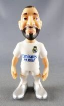Football - Minix - Figurine Pvc 7cm - Real Madrid - Karim Benzema