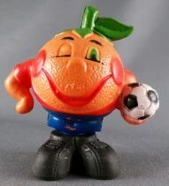 Football - Naranjito Mascotte Coupe du Monde Espagne 1982 - Figurine Pince &agrave; Documents