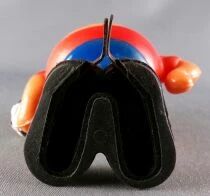 Football - Naranjito Mascotte Coupe du Monde Espagne 1982 - Figurine Pince &agrave; Documents