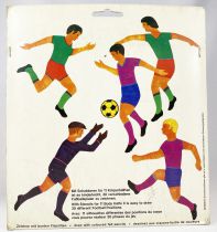 Football - Silhouette pour Dessin - Magneto Ref.2252 (1978) 