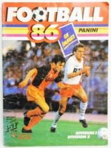 Football 86 - Collecteur de vignettes Panini 