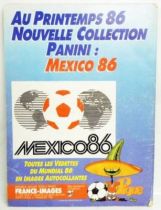 Football 86 - Panini Stickers Album