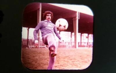 Football Association Sportive de Saint Etienne - 3 Disques View-Master 3D sans Pochette R�f. BD 192 -F