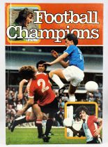 Football Champions (Norman Barrett) - Purnell & Son Ltd 1981