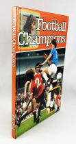 Football Champions (Norman Barrett) - Purnell & Son Ltd 1981