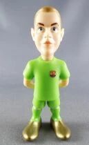 Football Soccer - Minix - 3\  Collectible Pvc Figure - Atletico Madrid - F.C. Barcelona - Ter Stegen