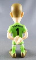 Football Soccer - Minix - 3\  Collectible Pvc Figure - Atletico Madrid - F.C. Barcelona - Ter Stegen