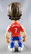Football Soccer - Minix - 3\  Collectible Pvc Figure - Atletico Madrid - Jo&atilde;o Felix
