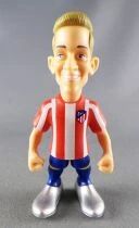 Football Soccer - Minix - 3\  Collectible Pvc Figure - Atletico Madrid - Marcos Llorente