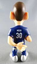 Football Soccer - Minix - 3\  Collectible Pvc Figure - Atletico Madrid - Paris Saint-Germain - Lionel Messi