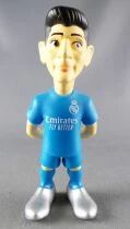 Football Soccer - Minix - 3\  Collectible Pvc Figure - Real Madrid - Thibaut Courtois